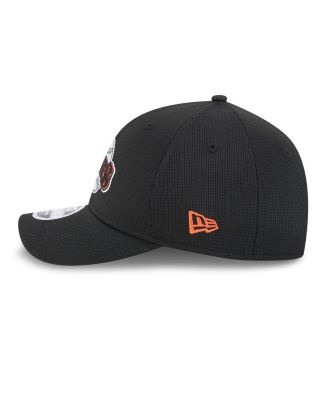 Men's Black San Francisco Giants 2025 Batting Practice 9FORTY M-Crown Adjustable Hat