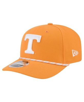 New Era - Men's Tennessee Orange Tennessee Volunteers Game Day Multi-Rope 9SEVENTY Stretch-Snap Hat