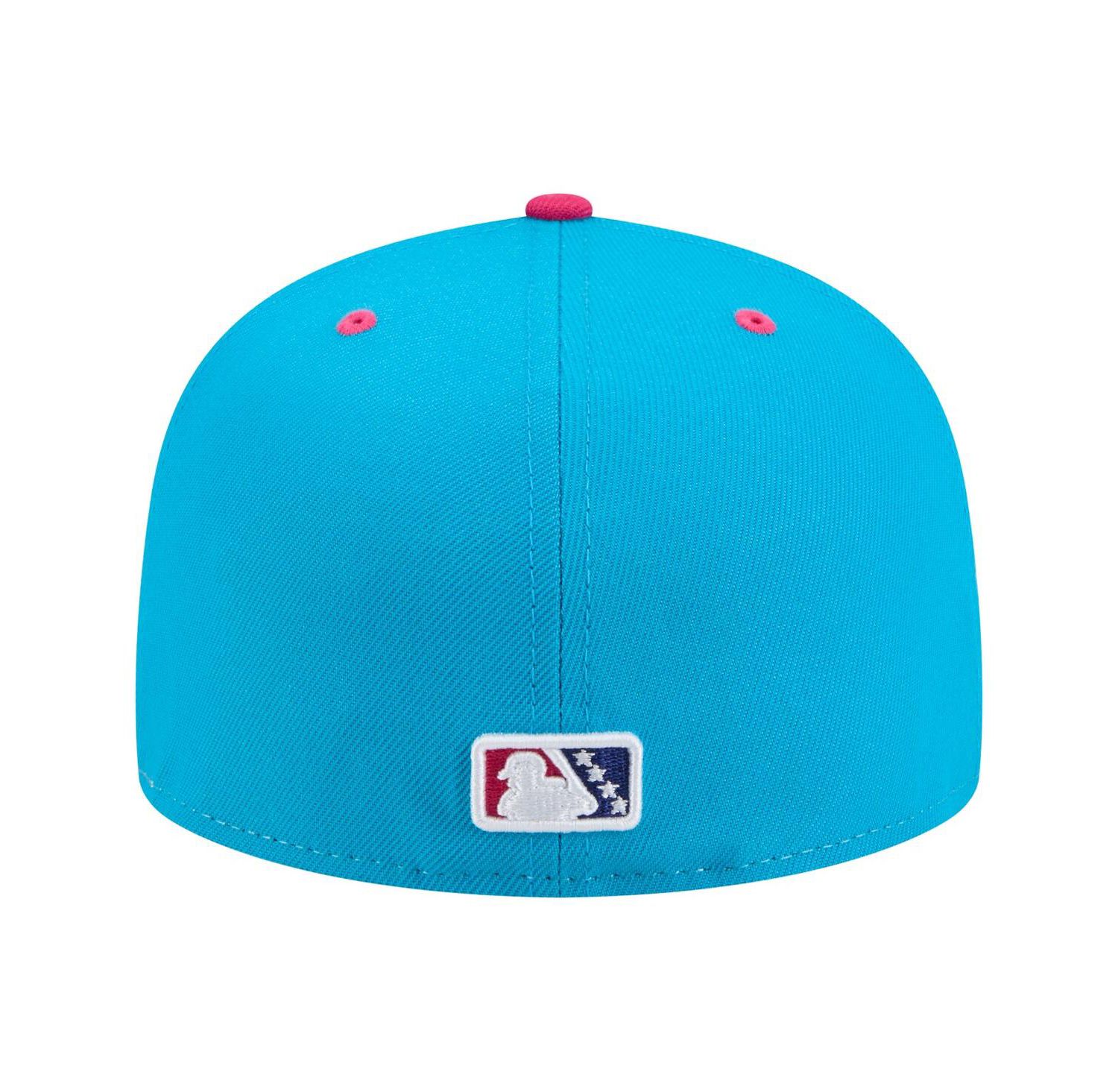 Men's White Amarillo Sod Poodles Copa de la Diversion 59FIFTY Fitted Hat