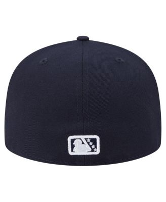 Men's Navy St. Paul Saints Authentic Collection 59FIFTY Fitted Hat