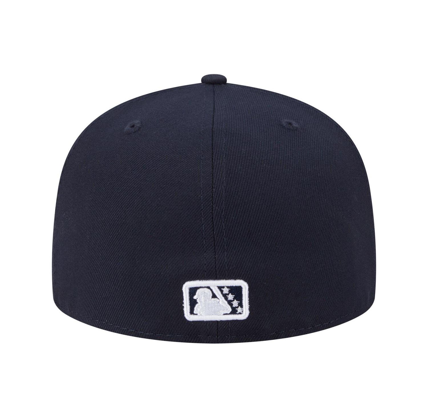 Men's Navy St. Paul Saints Authentic Collection 59FIFTY Fitted Hat