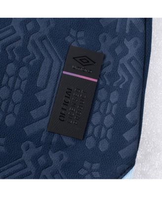 Men's Navy Guatemala National Team 2025 Away Replica Long Sleeve Jersey