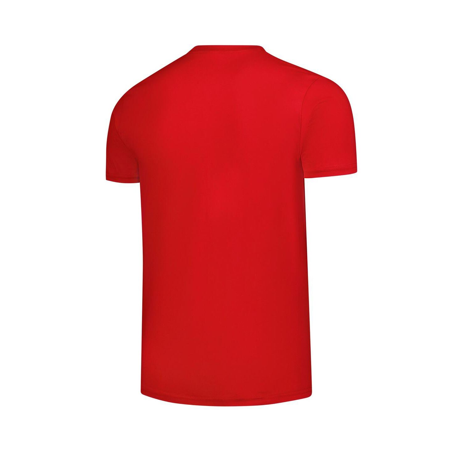 Men's Red Washington Capitals Local Food T-Shirt