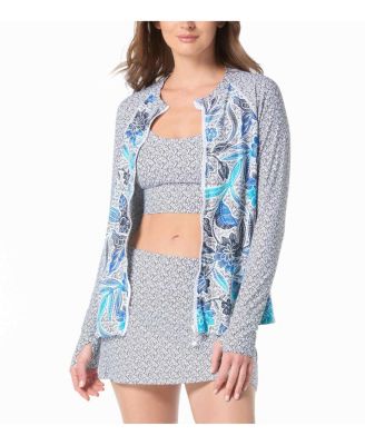 Women's Swim Sport Mary Rashguard
