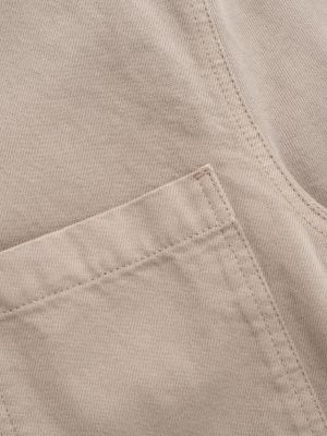 Women's Canvas Safari Jacket