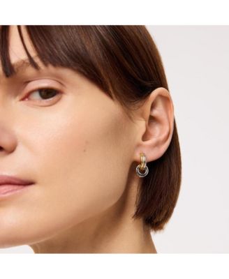 Huggie Earrings - Asher Drop