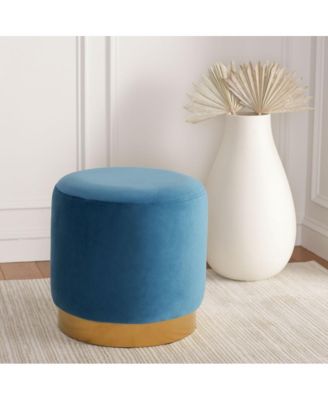 Azai Round Ottoman