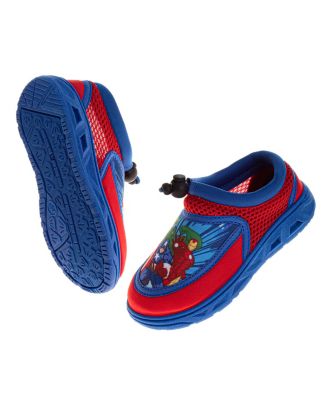 Toddler Boys Marvel Avengers Super Heroes Water Shoe