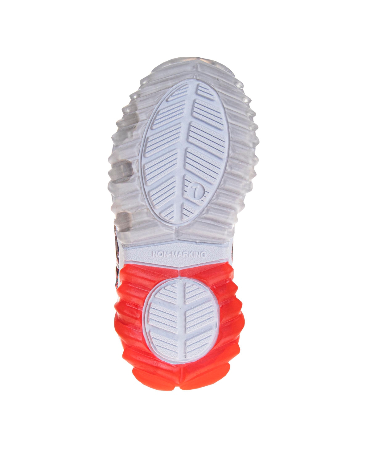 SPIDER-MAN TODDLER BOYS HOOK AND LOOP SNEAKERS 
