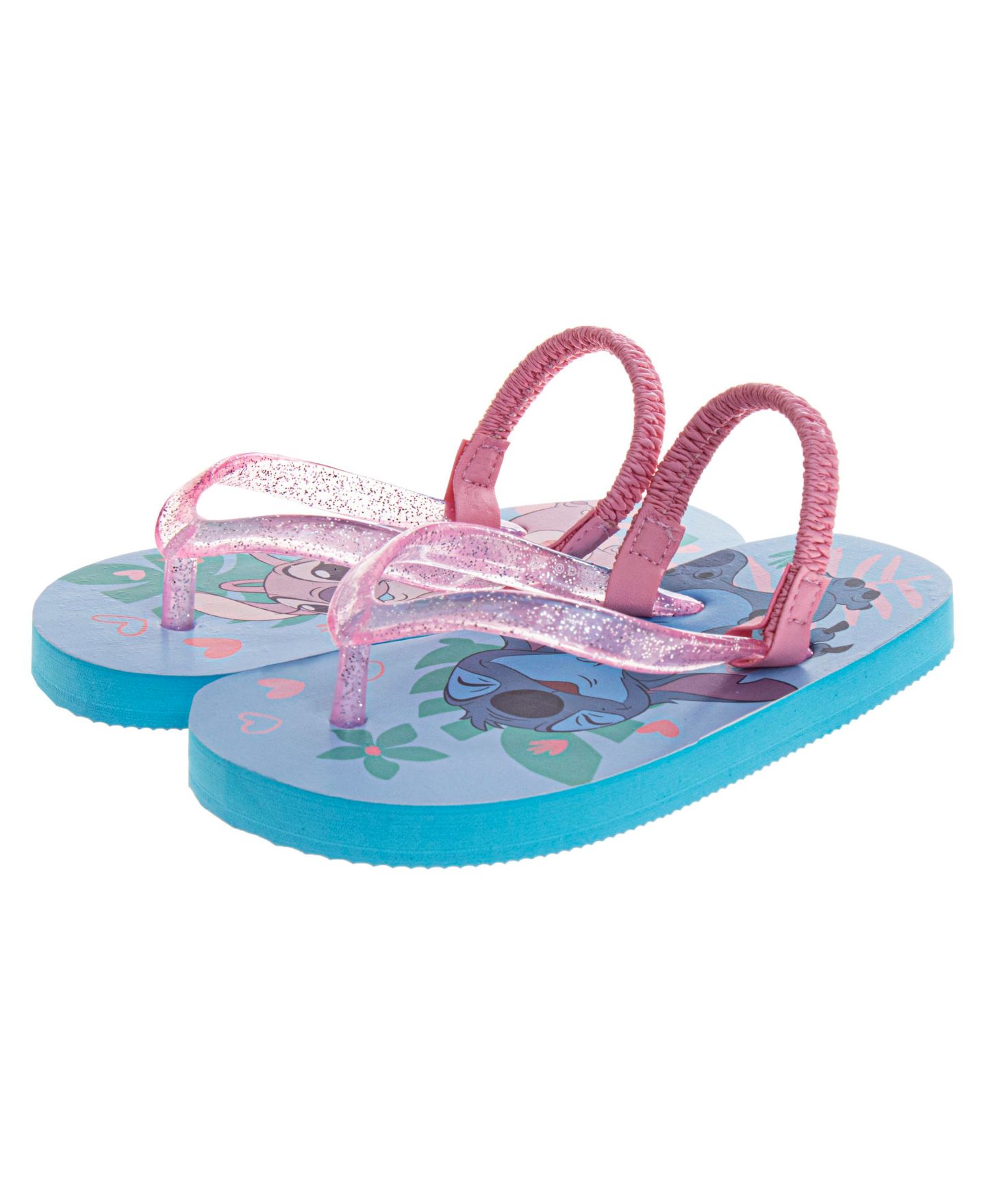 Туфли Disney Rivieras Unisex Classic Canvas and Mesh Loafer для девочек, цвет: Синий — фото 1