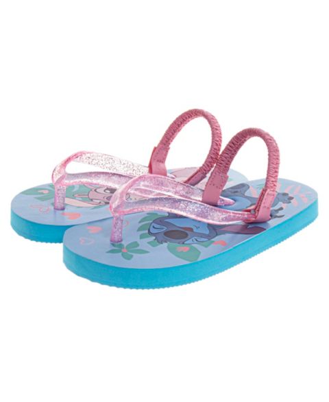 Туфли Disney Rivieras Unisex Classic Canvas and Mesh Loafer для девочек, цвет: Синий