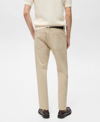 Men's Ben Tapered Fit Jeans