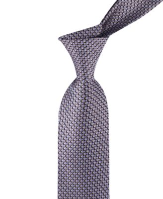 Men's Phoenix Geo-Pattern Tie