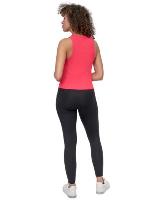 Sport Women's Hudson Ribbed High-Neck Tank Top