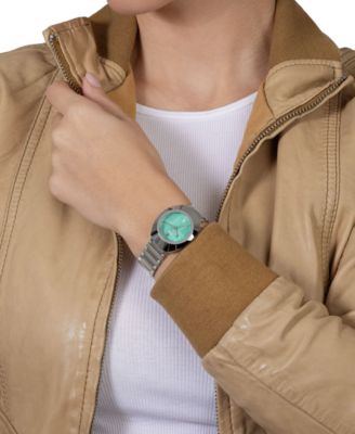 Women's Swiss Automatic DiaStar Original Stainless Steel Bracelet Watch 30mm