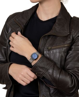 Women's Swiss Automatic DiaStar Original Stainless Steel Bracelet Watch 30mm