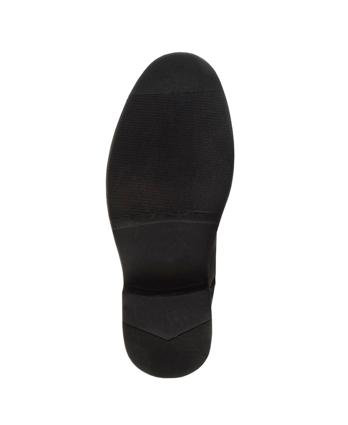 Туфли Perry Ellis Classic Style Comfort Fit Formal для мальчиков, цвет: Чёрный — фото 7
