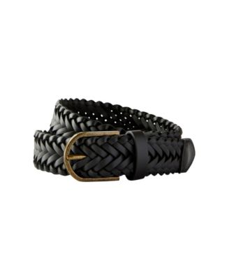 Men's Signature Braided Belt