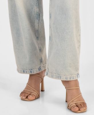 Women's Baggy Balloon Jeans