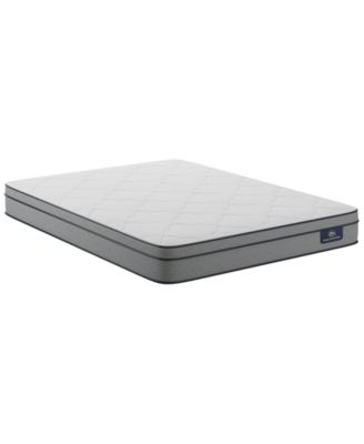 Serta Flowering Cherry 8 Plush Euro Top Mattress Collection