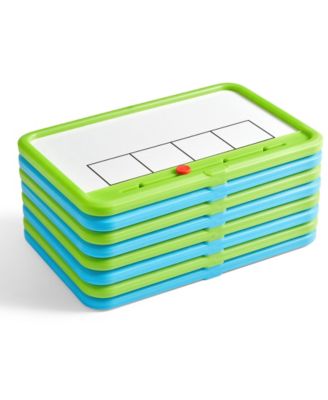 Elkonin Box Magnetic Dry-Erase Board Set
