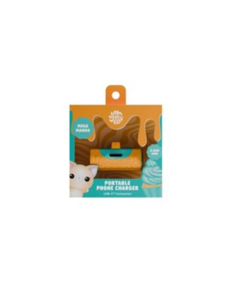 5,000 mAh Portable Phone Charger, Dual USB-C