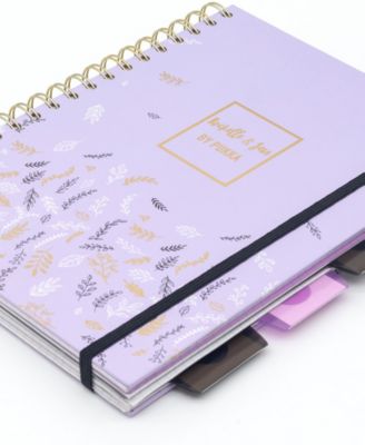 Rochelle and Jess B5 Squared Project Book, Pack of 3