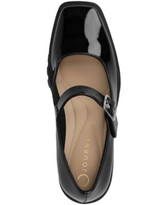 Women's Gladys Lug Sole Mary Jane Pumps