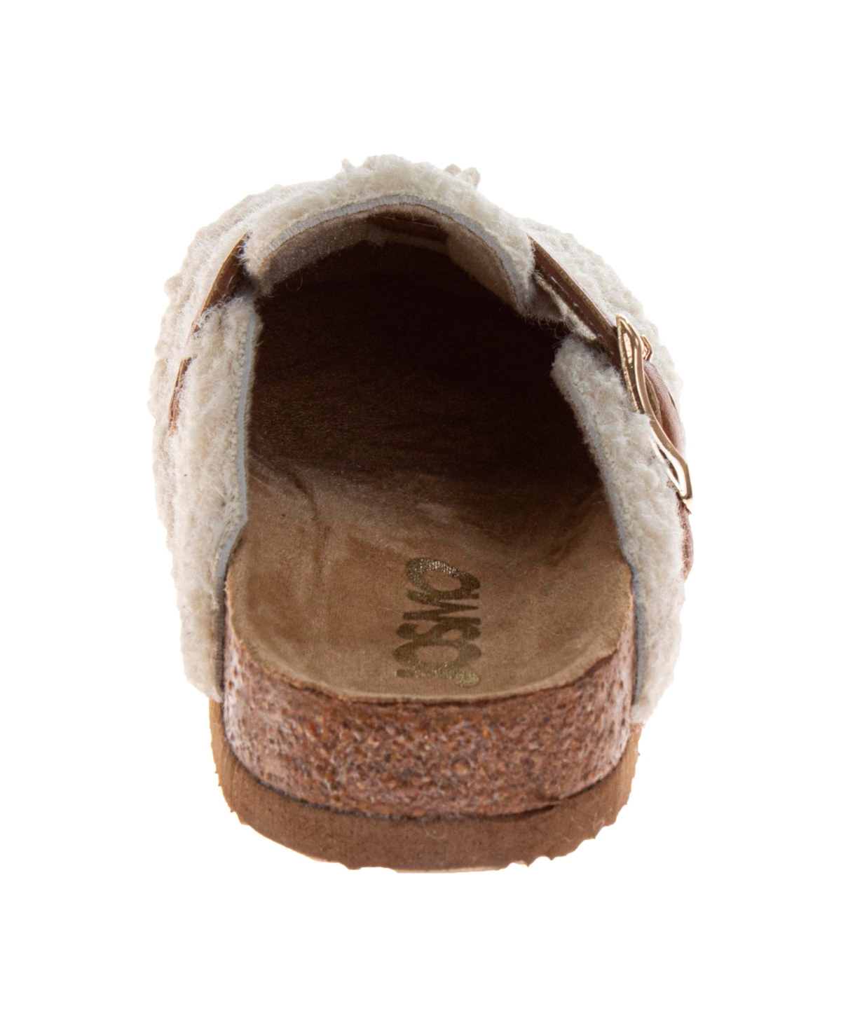 Josmo Little Girls Cozy Footbed Clogs