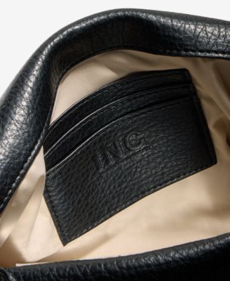 I.N.C. International Concepts Avahh Sculpted Clutch