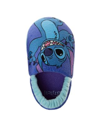 Toddler Boys and Toddler Girls Lilo Stitch Dual Sizes Slippers