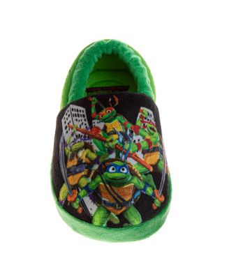Toddler Boys Dual Sizes Slippers