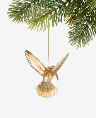 Enchanted Forest Hummingbird Ornament, Macy's Exclusive