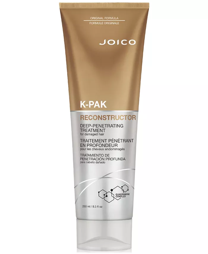 Joico K-pak Liquid Reconstructor Deep-penetrating Treatment, 10.1 Oz. In No Color