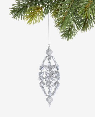 Holiday Lane - Jeweled Classics Embellished Drop Ornament