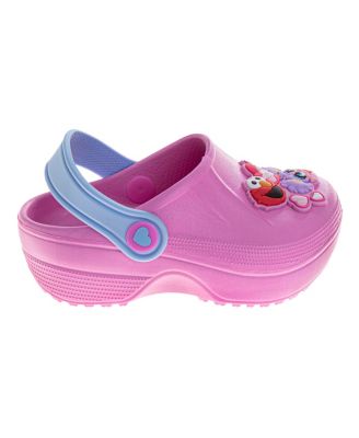 Toddler Girls Abby Caddaby Dual Sizes Clogs