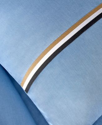 CLOSEOUT! by Hugo Boss B Linea 300-Thread Count Cotton 4-Pc. Sheet Set, King