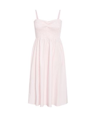 Plus Size Vacation Maxi Dress