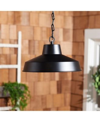 Quarry 13" Outdoor Pendant