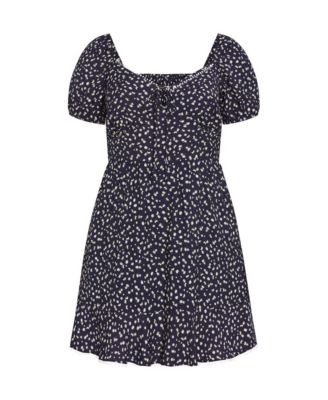 Plus Size Sky Kiss Dress