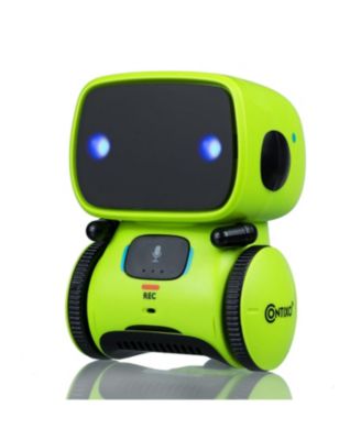 R1 Interactive Robot Toy, Voice Control, Dancing, Singing, Ages 3-8