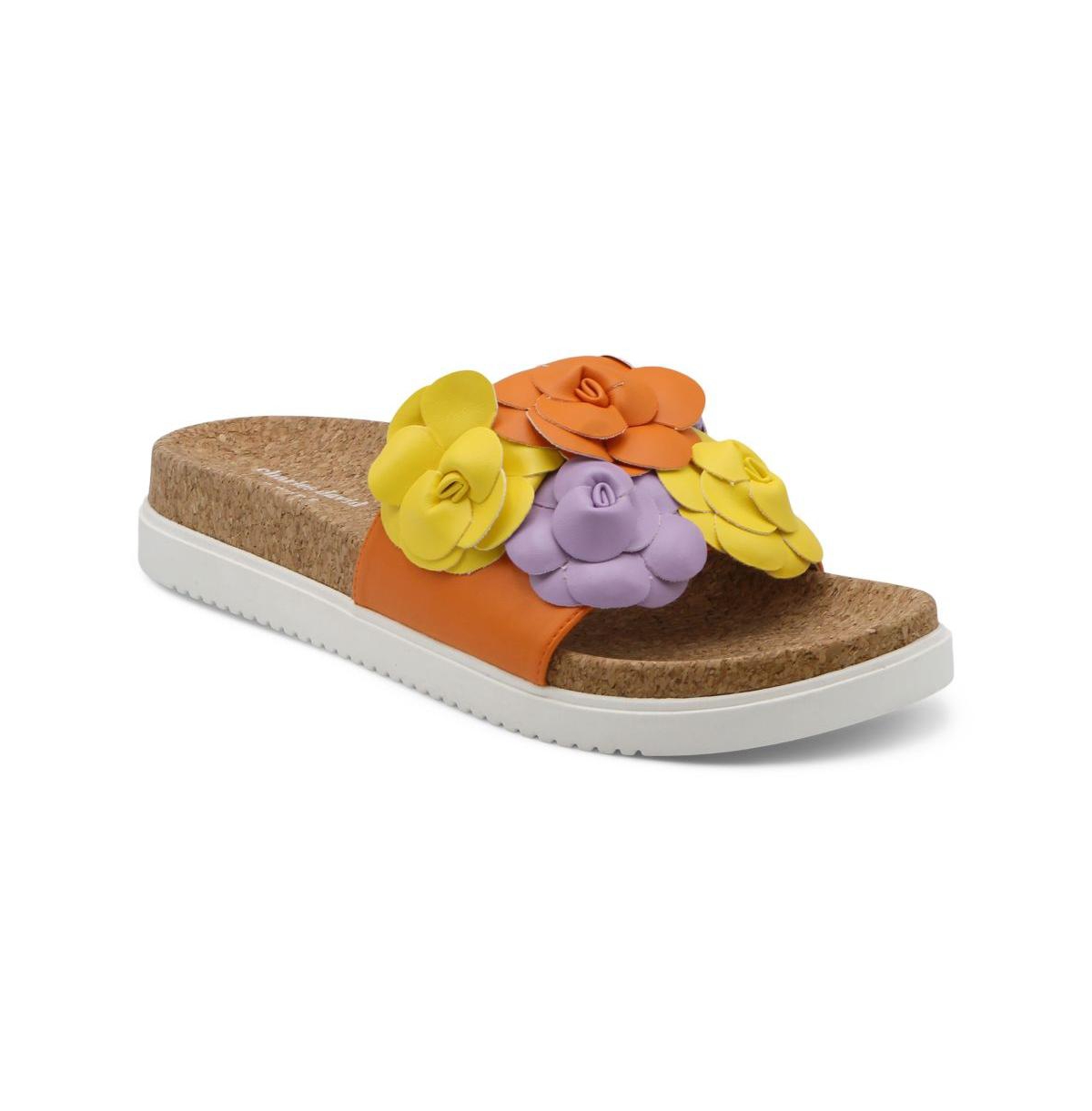 Womens Phoetic - Orangemulti