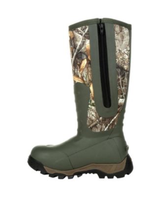 Sport Pro Women's 1200G Insulated Rubber Outdoor Boot