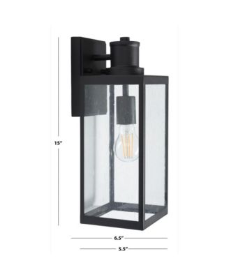 Agni 6.5" Outdoor Wall Sconce