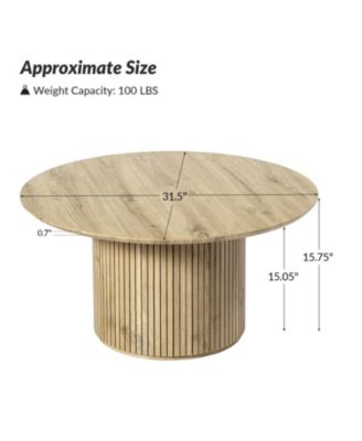 Yaran Modern Coffee Table