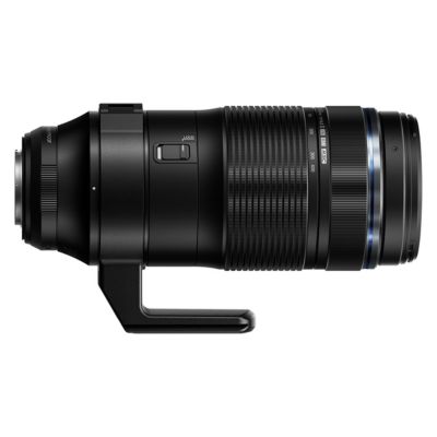 M.Zuiko Digital ED 100-400mm f/5-6.3 IS II Lens for Micro Four Thirds