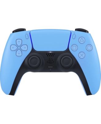 Playstation 5 Slim Disc with Spider-Man: Miles Morales, Extra Chroma Teal Controller, Trigger Stop Kit, Charge Dock and MightySkins Decal Voucher + 1 Year CPS Extended Warranty