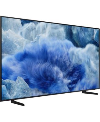 55" Class Q8F Series QLED 4K Vision AI Smart TV - QN55Q8FAAFXZA