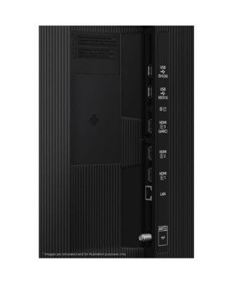 55" Class Q8F Series QLED 4K Vision AI Smart TV - QN55Q8FAAFXZA