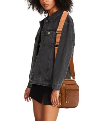 Damien Mini Crossbody Bag